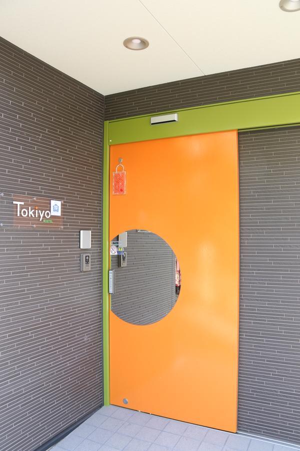 Tokiyo Hostel Toyonaka Exterior foto